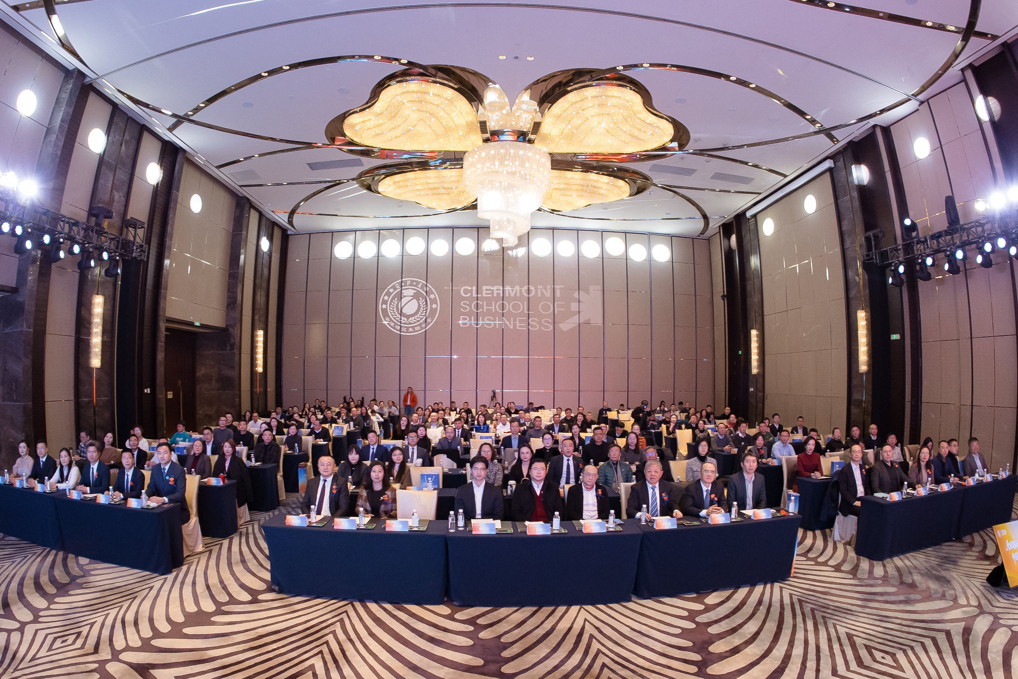 破局与突围 | 克莱蒙&GPA2025全球贸易关税战下的中国企业发展之路高峰论坛圆满落幕